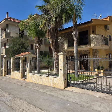 Villa Aurora Per Vacanze Palermo Exterior photo