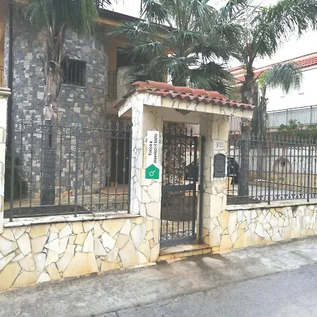 Villa Aurora Per Vacanze Palermo Esterno foto