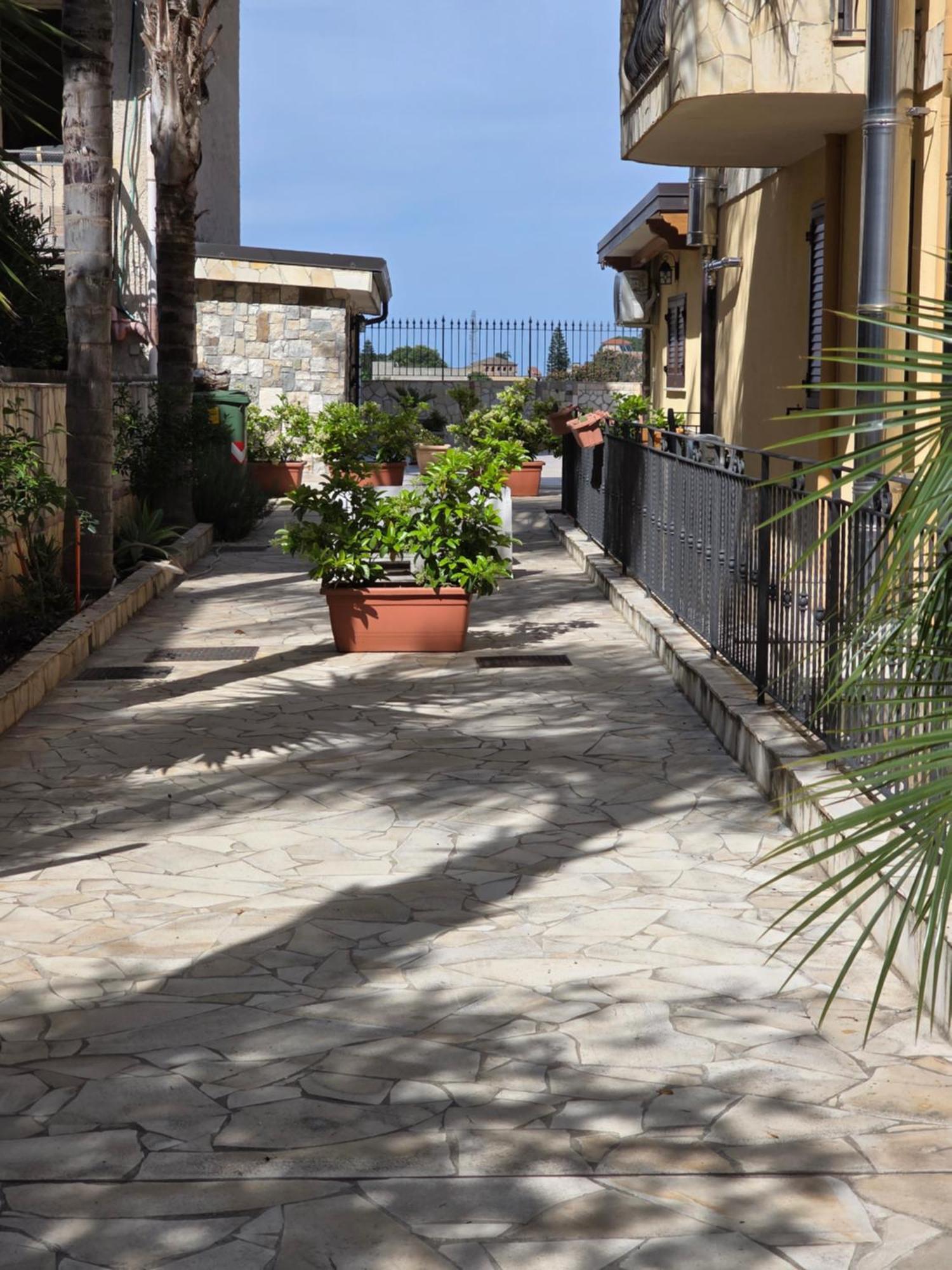 Aurora Per Vacanze Vakantiehuis Palermo